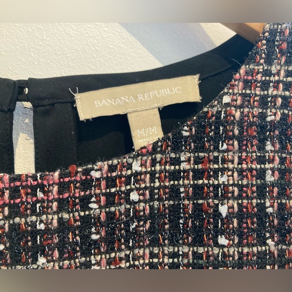 Tweed banana republic shirt - Picture 3 of 6